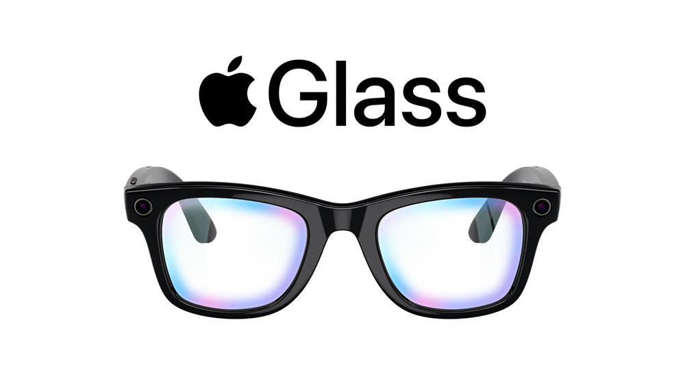 Apple Glass 智慧眼鏡傳 2026 登場!傳將搭載「鏡片內顯示」雙模式系統 與 iPhone、Mac 無縫切換 - 電腦王阿達 Apple Glass
