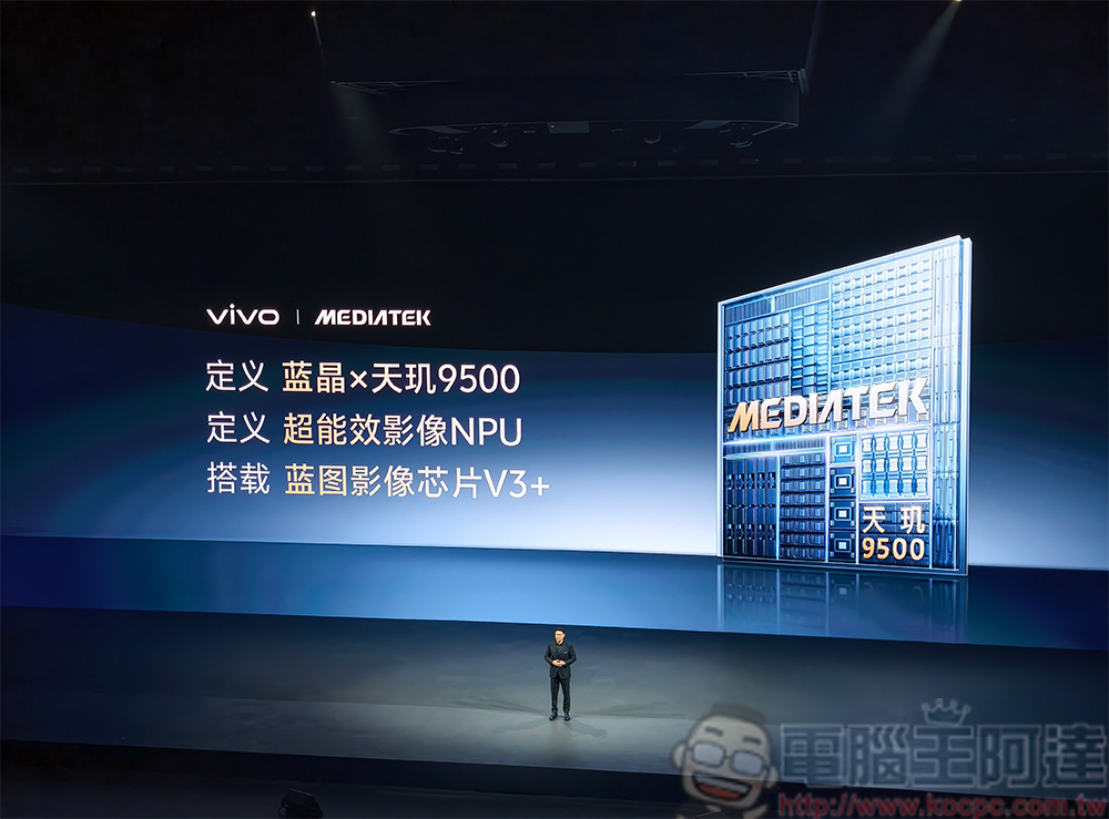 vivo X300系列全能旗艦隆重發表,開拓行動影像大片新旅程 - 電腦王阿達 vivo X300系列全能旗艦隆重發表,開拓行動影像大片新旅程 - 電腦王阿達
