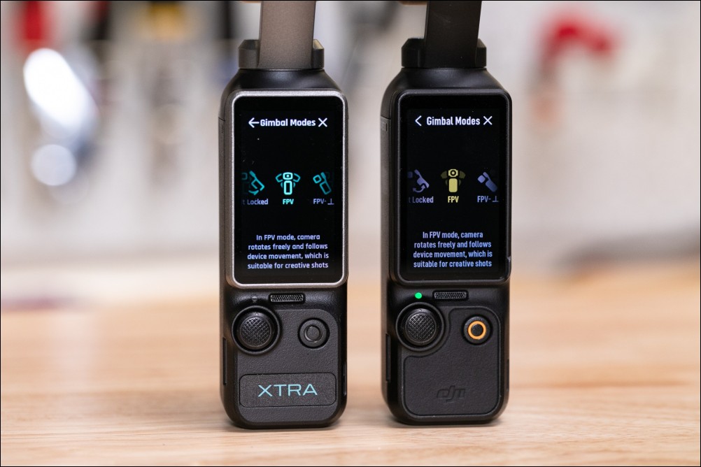美國出現與 DJI OSMO Pocket3 幾乎完全一樣的手持三軸「Xtra Muse」 - 電腦王阿達 美國出現與 DJI OSMO Pocket3 幾乎完全一樣的手持三軸「Xtra Muse」 - 電腦王阿達