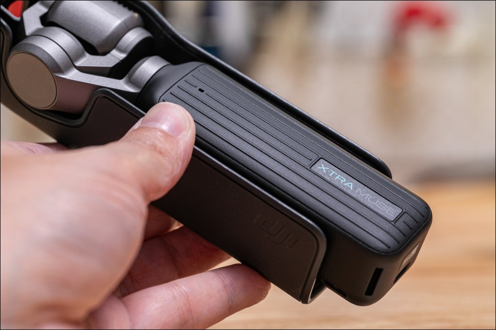 美國出現與 DJI OSMO Pocket3 幾乎完全一樣的手持三軸「Xtra Muse」 - 電腦王阿達 美國出現與 DJI OSMO Pocket3 幾乎完全一樣的手持三軸「Xtra Muse」 - 電腦王阿達