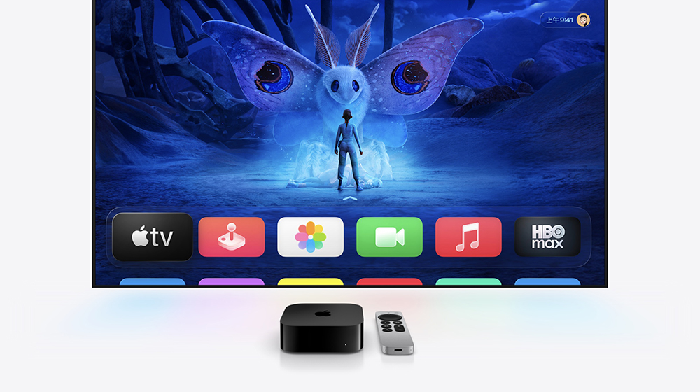 Apple TV+ 服務改名為 Apple TV,背後原因是這個 - 電腦王阿達 Apple TV
