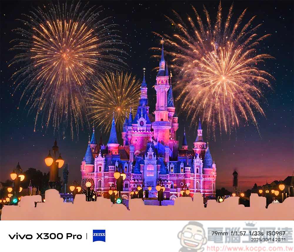 vivo X300 Pro 特色相機功能,實拍給你看 - 電腦王阿達 vivo X300 Pro 特色相機功能,實拍給你看 - 電腦王阿達