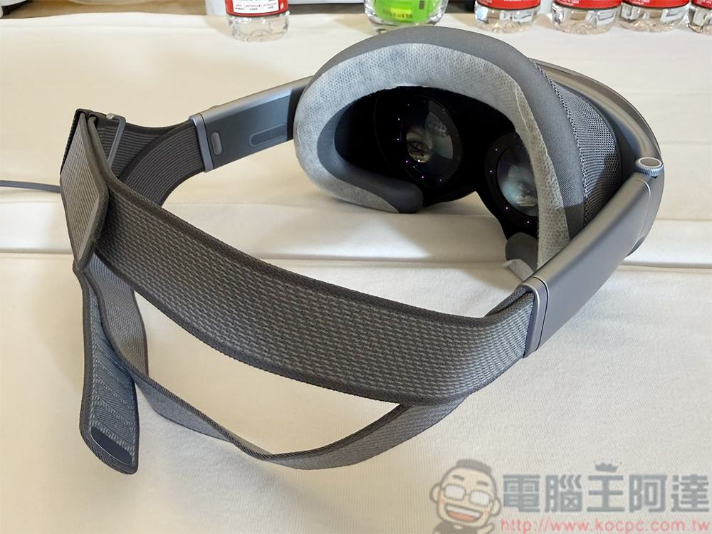 vivo Vision 商用 MR 頭戴式裝置體驗,精彩世界有如親臨 - 電腦王阿達 vivo Vision 商用 MR 頭戴式裝置體驗,精彩世界有如親臨 - 電腦王阿達