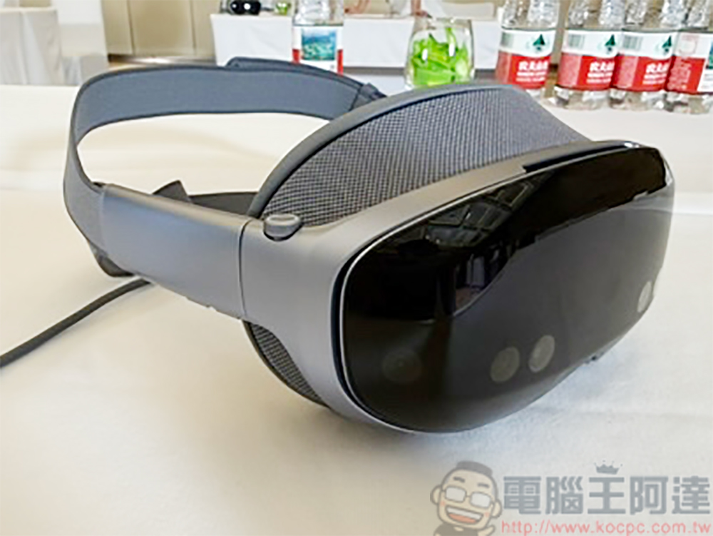vivo Vision 商用 MR 頭戴式裝置體驗,精彩世界有如親臨 - 電腦王阿達 vivo Vision 商用 MR 頭戴式裝置體驗,精彩世界有如親臨 - 電腦王阿達
