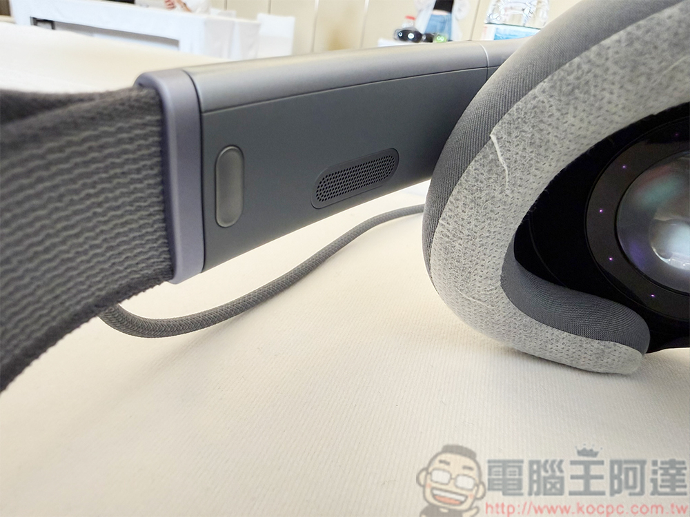 vivo Vision 商用 MR 頭戴式裝置體驗,精彩世界有如親臨 - 電腦王阿達 vivo Vision 商用 MR 頭戴式裝置體驗,精彩世界有如親臨 - 電腦王阿達