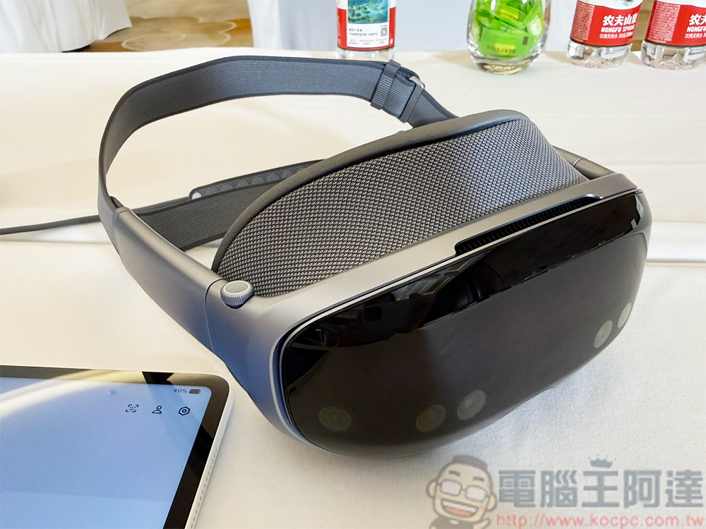 vivo Vision 商用 MR 頭戴式裝置體驗,精彩世界有如親臨 - 電腦王阿達 vivo Vision 商用 MR 頭戴式裝置體驗,精彩世界有如親臨 - 電腦王阿達