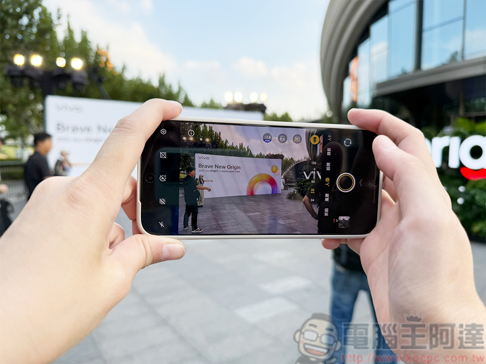 vivo X300 Pro 特色相機功能,實拍給你看 - 電腦王阿達 vivo X300 Pro 特色相機功能,實拍給你看 - 電腦王阿達