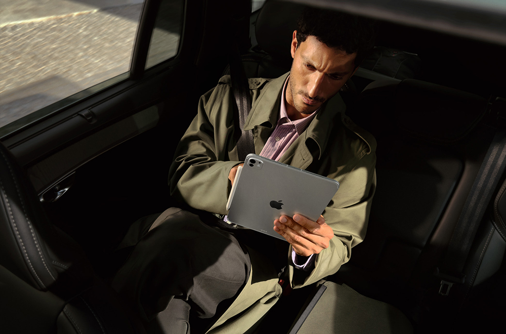 M5 iPad Pro、M5 MacBook Pro 正式推出:效能大躍進,從平板到筆電一次升級! - 電腦王阿達 M5 iPad Pro