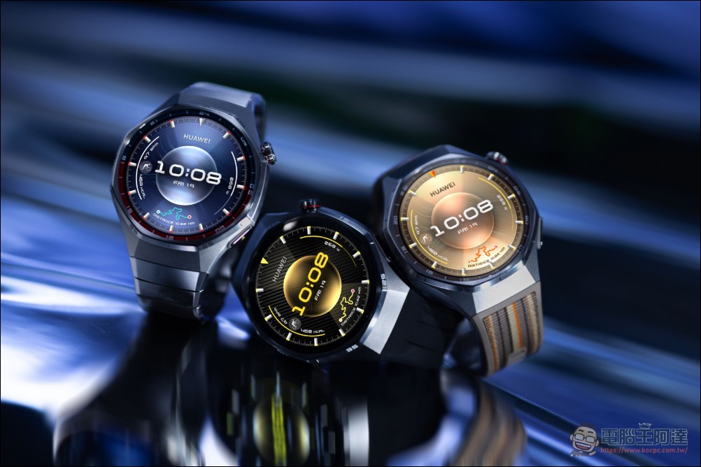 華為引領智慧穿戴新浪潮:HUAWEI WATCH GT 6 系列與FreeBuds SE 4 ANC 新品登場 - 電腦王阿達 華為引領智慧穿戴新浪潮:HUAWEI WATCH GT 6 系列與FreeBuds SE 4 ANC 新品登場 - 電腦王阿達