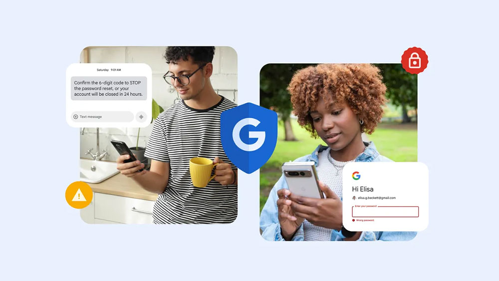 Google 為 Android 用戶推出新詐騙防護功能 - 電腦王阿達 Google 為 Android 用戶推出新詐騙防護功能 - 電腦王阿達