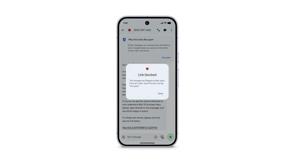 Google 為 Android 用戶推出新詐騙防護功能 - 電腦王阿達 Google 為 Android 用戶推出新詐騙防護功能 - 電腦王阿達