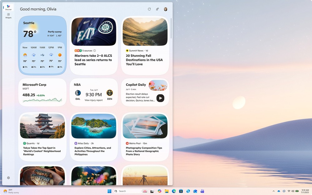 Windows 大事正式宣布!導入「Hey Copilot」喚醒,多個即將登場 Windows 11 全新體驗 - 電腦王阿達 Windows 大事正式宣布!導入「Hey Copilot」喚醒,多個即將登場 Windows 11 全新體驗 - 電腦王阿達