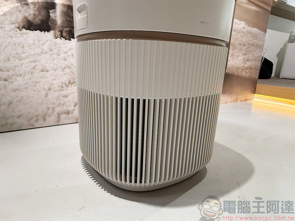 伊萊克斯極適家居 500 寵物抗敏空氣清淨機,創造人寵共居潔淨空間 - 電腦王阿達 伊萊克斯極適家居 500 寵物抗敏空氣清淨機,創造人寵共居潔淨空間 - 電腦王阿達