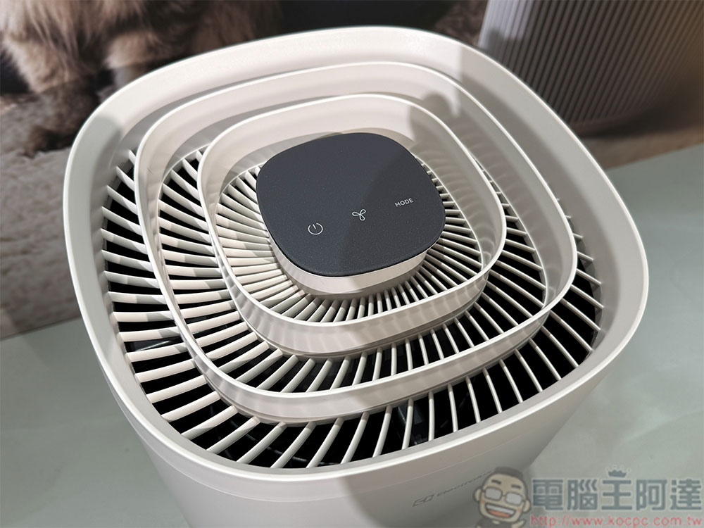 伊萊克斯極適家居 500 寵物抗敏空氣清淨機,創造人寵共居潔淨空間 - 電腦王阿達 伊萊克斯極適家居 500 寵物抗敏空氣清淨機,創造人寵共居潔淨空間 - 電腦王阿達