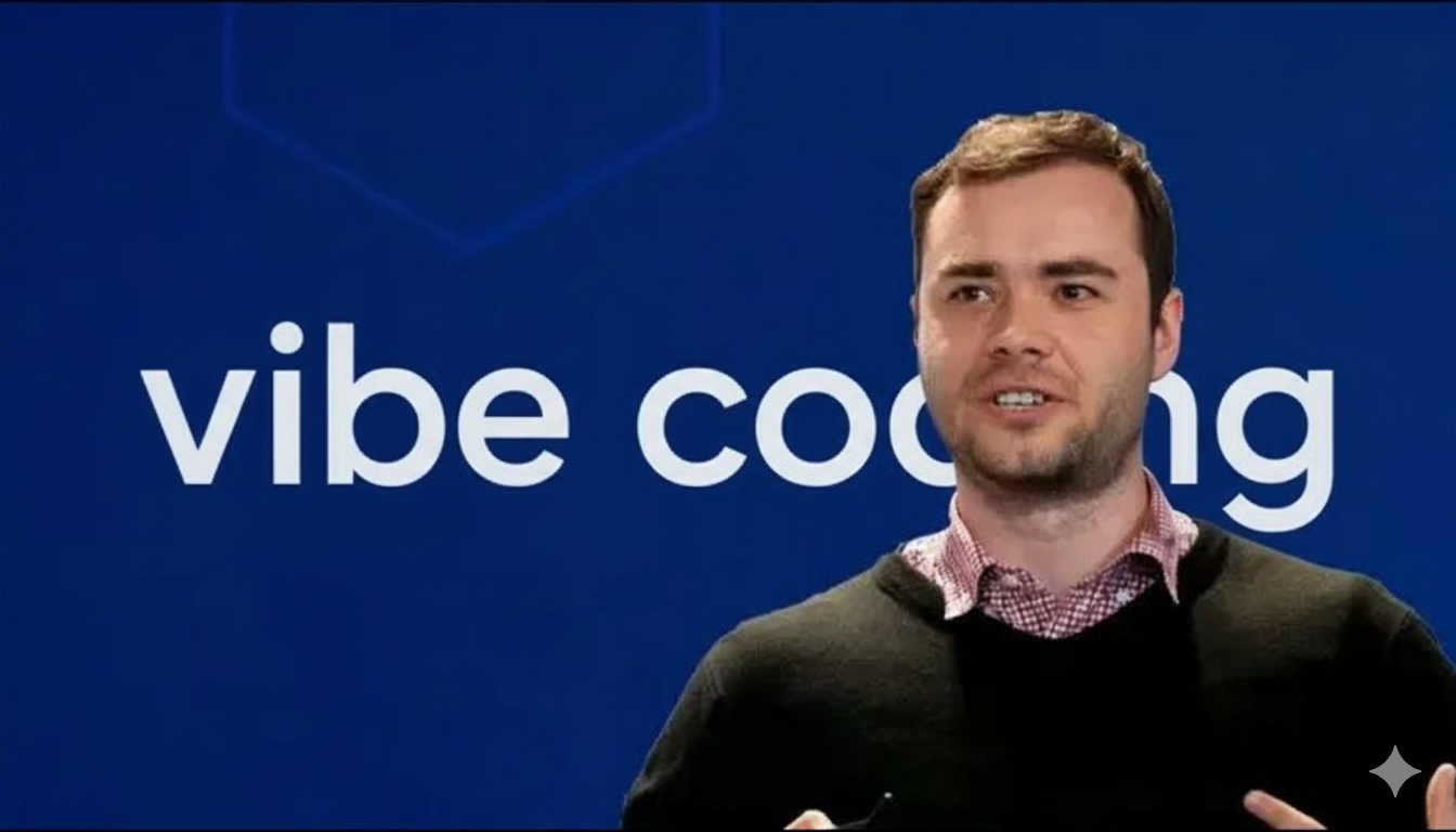 Vibe Coding 之父 Andrej Karpathy 表示用 AI 開發專案完全幫不上忙,反而拖慢進度 - 電腦王阿達 Vibe Coding 之父 Andrej Karpathy 表示用 AI 開發專案完全幫不上忙,反而拖慢進度 - 電腦王阿達