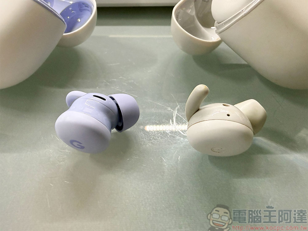Google Pixel Buds 2a 實測:價格更親民,能力不打折 - 電腦王阿達 Google Pixel Buds 2a 實測:價格更親民,能力不打折 - 電腦王阿達
