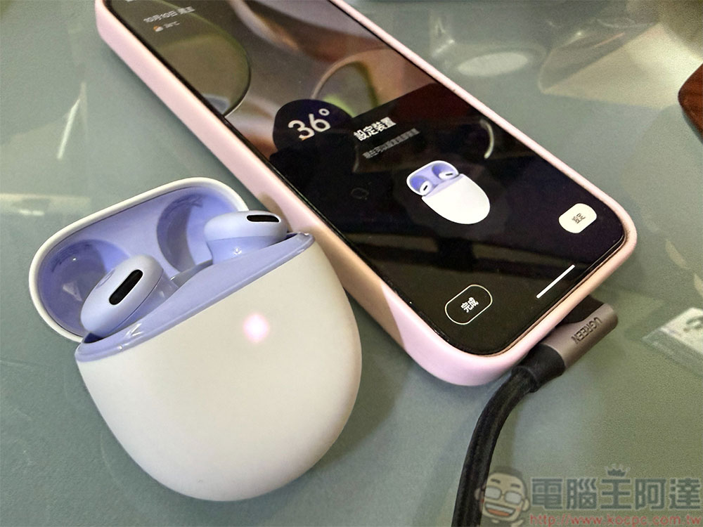 Google Pixel Buds 2a 實測:價格更親民,能力不打折 - 電腦王阿達 Google Pixel Buds 2a 實測:價格更親民,能力不打折 - 電腦王阿達
