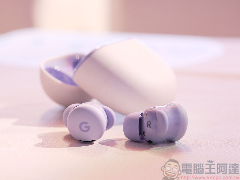 Google Pixel Buds 2a 實測:價格更親民,能力不打折 - 電腦王阿達 Google Pixel Buds 2a 實測:價格更親民,能力不打折 - 電腦王阿達