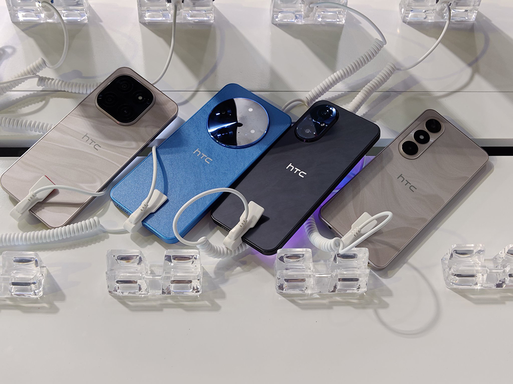 HTC 手機回歸? Wildfire 系列與電競款新機杜拜登場 - 電腦王阿達 HTC 手機回歸? Wildfire 系列與電競款新機杜拜登場 - 電腦王阿達