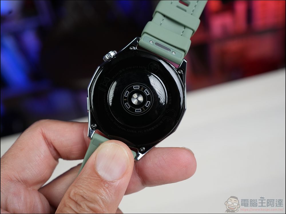 HUAWEI WATCH GT 6 原野綠開箱:功能更多、續航更長的智慧手錶 - 電腦王阿達 HUAWEI WATCH GT 6 原野綠開箱:功能更多、續航更長的智慧手錶 - 電腦王阿達
