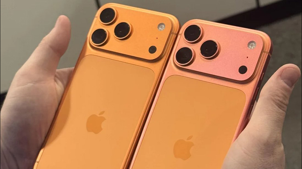 iPhone 17 Pro 宇宙橙變色怎麼辦?外媒分享一方法有望換機 - 電腦王阿達 iPhone 17