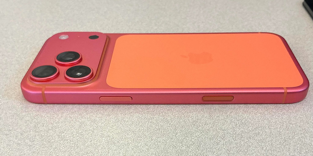 iPhone 17 Pro 宇宙橙變色怎麼辦?外媒分享一方法有望換機 - 電腦王阿達 iPhone 17 Pro 宇宙橙變色怎麼辦?外媒分享一方法有望換機 - 電腦王阿達
