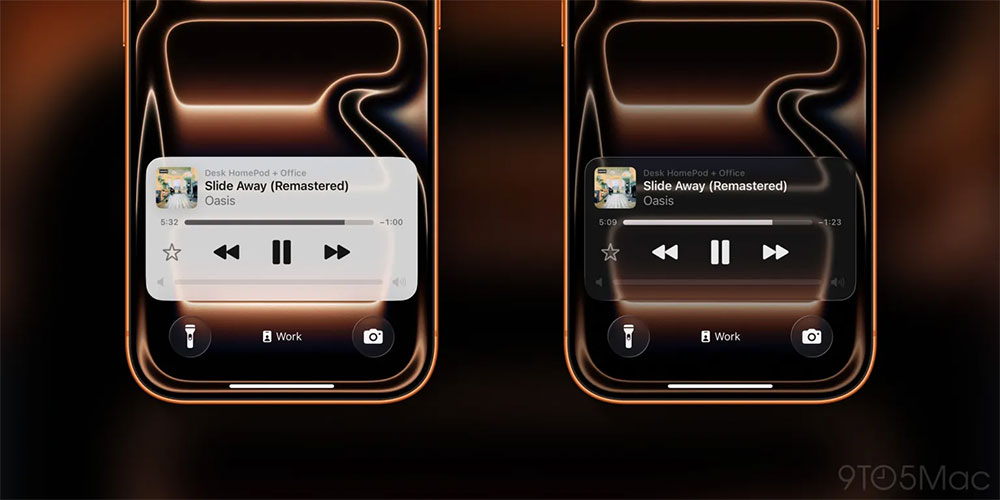Apple 即將讓用戶自訂液態玻璃效果 - 電腦王阿達 Apple 即將讓用戶自訂液態玻璃效果 - 電腦王阿達