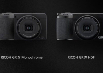 RICOH GR IV