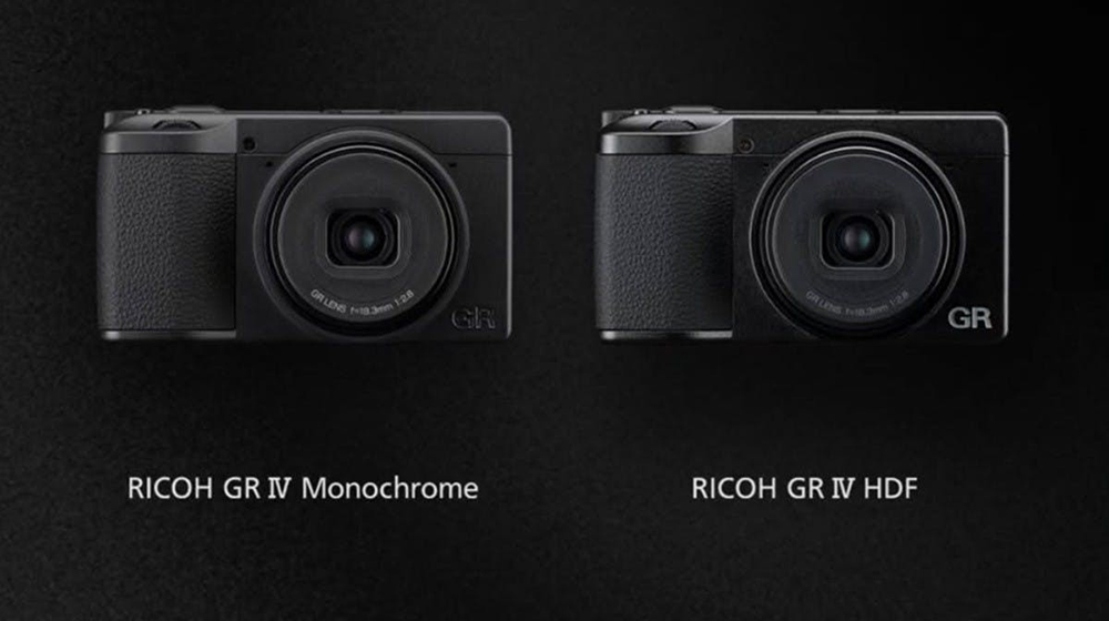 街拍神器進化!RICOH GR IV HDF 黑柔版與 GR Monochrome 單色版同步開發中 - 電腦王阿達 RICOH GR IV