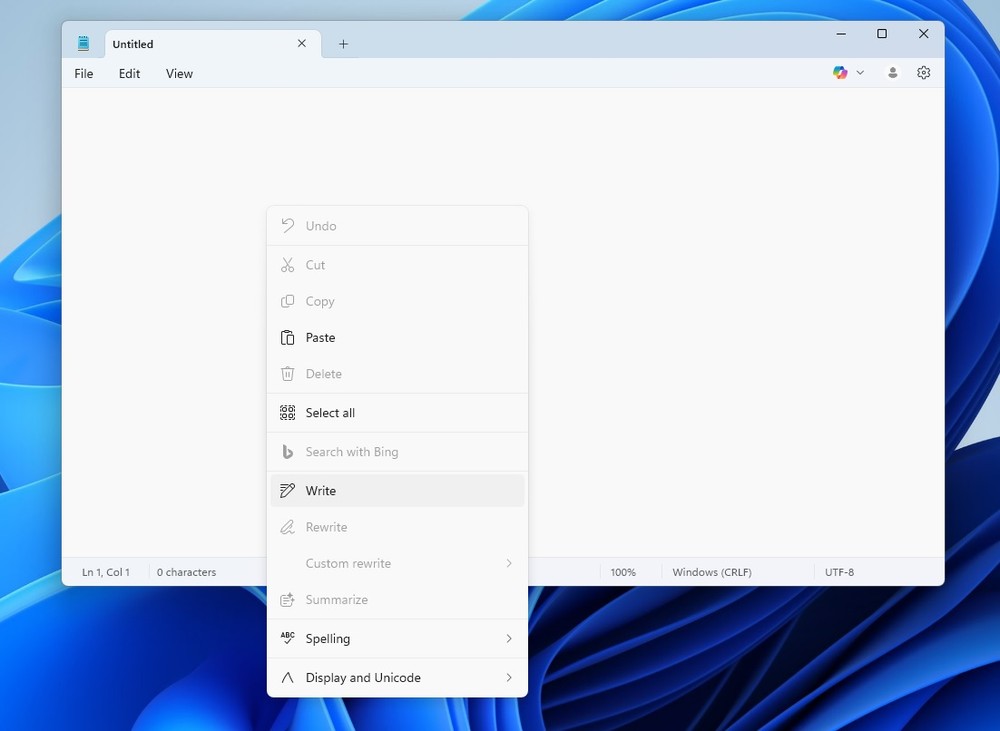 微軟表示 Windows 11 最終會變成「AI 原生」的作業系統 - 電腦王阿達 微軟表示 Windows 11 最終會變成「AI 原生」的作業系統 - 電腦王阿達