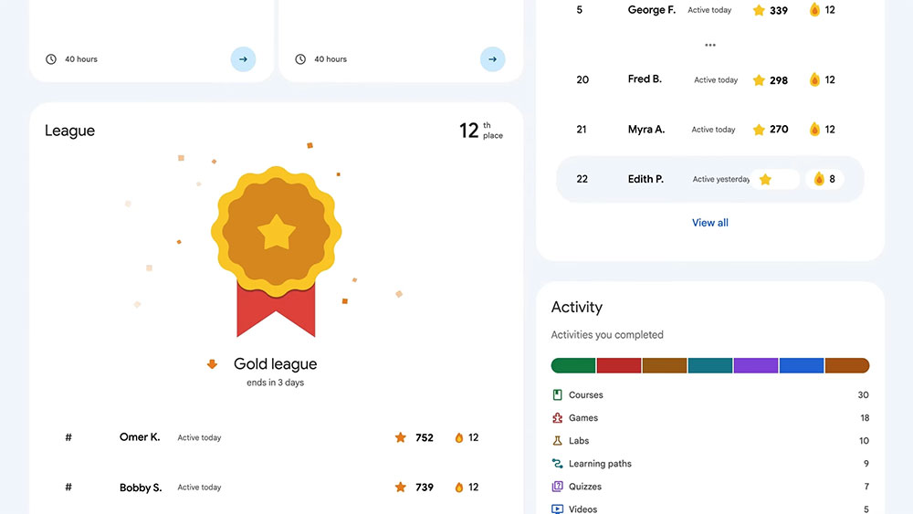 Google Skills 線上學習平台推出,擁有 3 千門課程和實驗可供使用 - 電腦王阿達 Google Skills 線上學習平台推出,擁有 3 千門課程和實驗可供使用 - 電腦王阿達