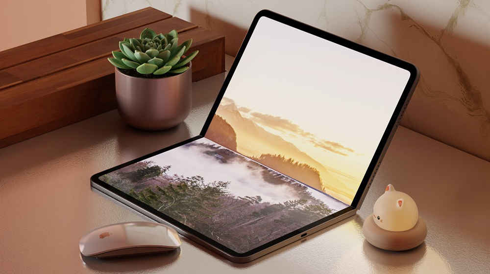 摺疊 iPad 傳延後至 2029 年上市,傳聞定價比 MacBook Pro 還貴 - 電腦王阿達 摺疊