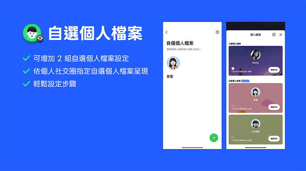 LINE Premium 訂閱制登台!2026 年上半年推出,月付 NT$165 功能大升級 - 電腦王阿達 LINE Premium 訂閱制登台!2026 年上半年推出,月付 NT$165 功能大升級 - 電腦王阿達