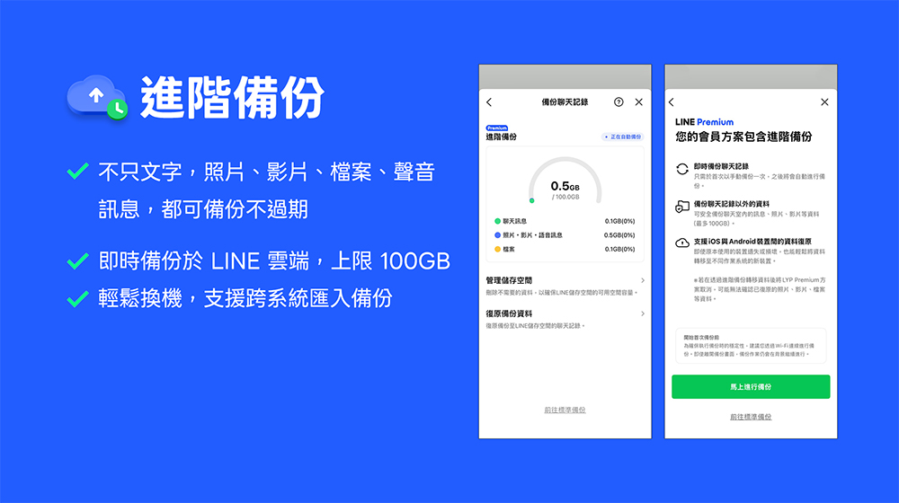 LINE Premium 訂閱制登台!2026 年上半年推出,月付 NT$165 功能大升級 - 電腦王阿達 LINE Premium 訂閱制登台!2026 年上半年推出,月付 NT$165 功能大升級 - 電腦王阿達
