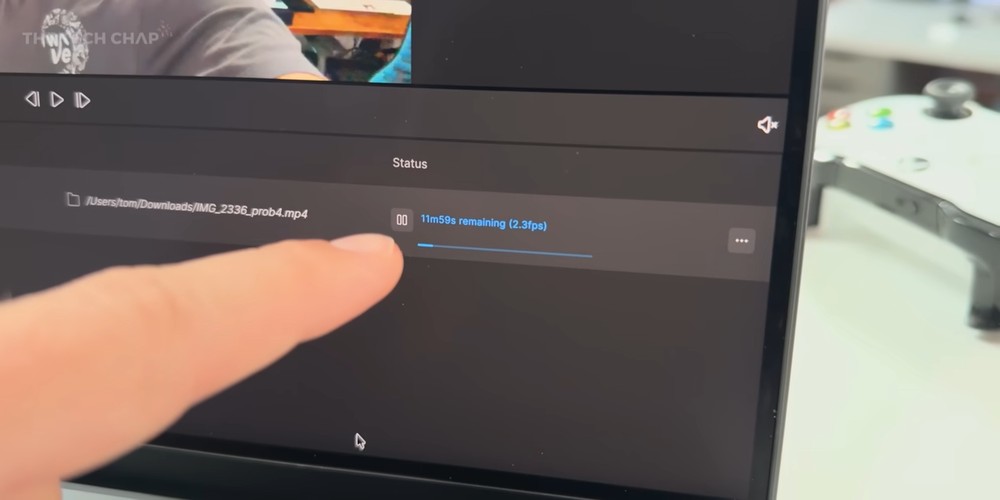 實測顯示 M5 MacBook Pro 的 GPU 光追效能比 M4 快超過 200%,AI 運算也大幅提升 - 電腦王阿達 實測顯示 M5 MacBook Pro 的 GPU 光追效能比 M4 快超過 200%,AI 運算也大幅提升 - 電腦王阿達