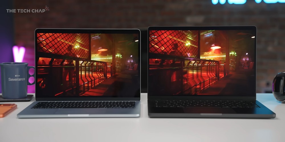實測顯示 M5 MacBook Pro 的 GPU 光追效能比 M4 快超過 200%,AI 運算也大幅提升 - 電腦王阿達 實測顯示 M5 MacBook Pro 的 GPU 光追效能比 M4 快超過 200%,AI 運算也大幅提升 - 電腦王阿達