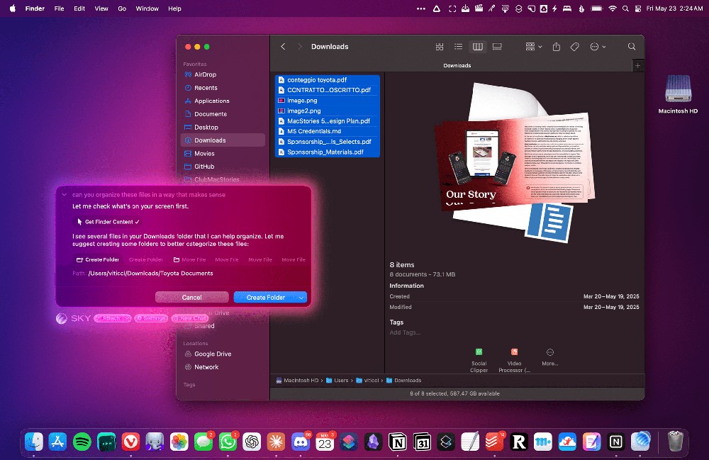 未來 ChatGPT 或許能直接操控你的 Mac,自主完成指定任務 - 電腦王阿達 未來 ChatGPT 或許能直接操控你的 Mac,自主完成指定任務 - 電腦王阿達