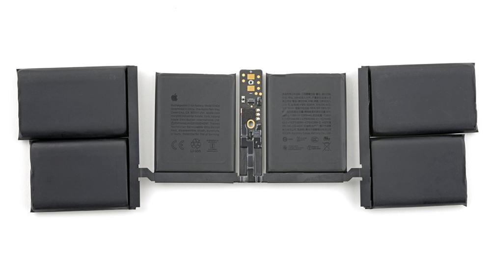 M5 MacBook Pro 拆解報告出爐!iFixit:內部設計更精細,但維修仍不容易 - 電腦王阿達 M5 MacBook Pro 拆解報告出爐!iFixit:內部設計更精細,但維修仍不容易 - 電腦王阿達