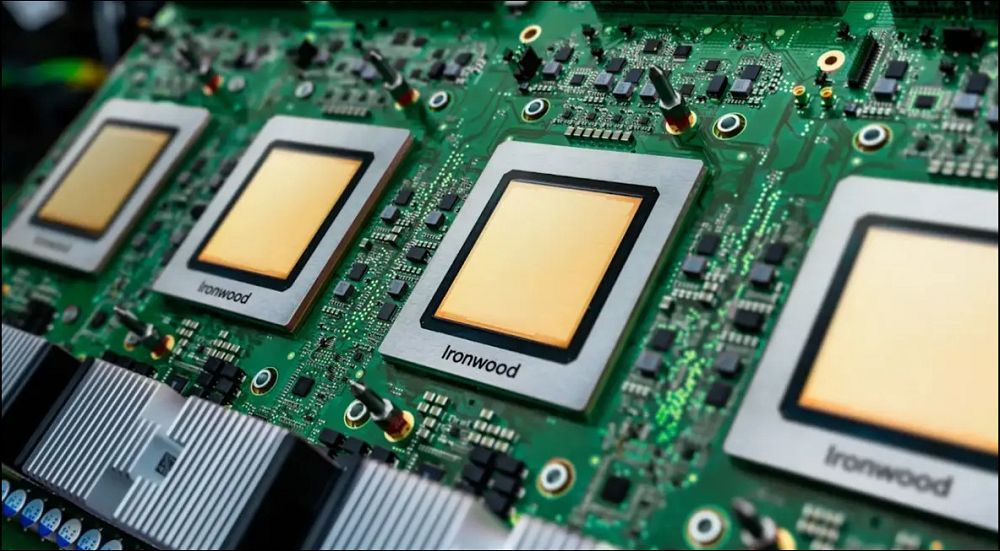 不只 NVIDIA!Google 與 Anthropic 將使用百萬台 TPU 建立超千兆瓦級 AI 算力 - 電腦王阿達 不只 NVIDIA!Google 與 Anthropic 將使用百萬台 TPU 建立超千兆瓦級 AI 算力 - 電腦王阿達
