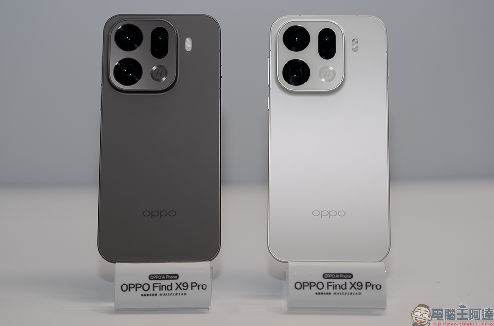 OPPO Find X9 Pro 開箱評測|2 億哈蘇長焦、原色真彩鏡頭登場!年度影像旗艦的質感與實力全面升級 - 電腦王阿達 OPPO Find X9 Pro 開箱評測|2 億哈蘇長焦、原色真彩鏡頭登場!年度影像旗艦的質感與實力全面升級 - 電腦王阿達