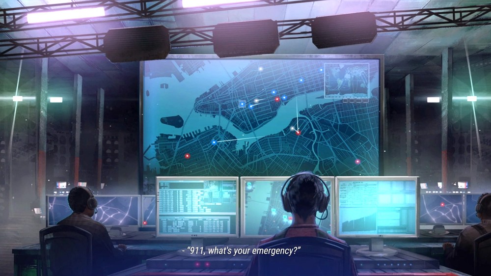 獲極度好評的《911 接線員》策略遊戲 Steam 限免!Windows、Mac 都能玩 - 電腦王阿達 獲極度好評的《911 接線員》策略遊戲 Steam 限免!Windows、Mac 都能玩 - 電腦王阿達