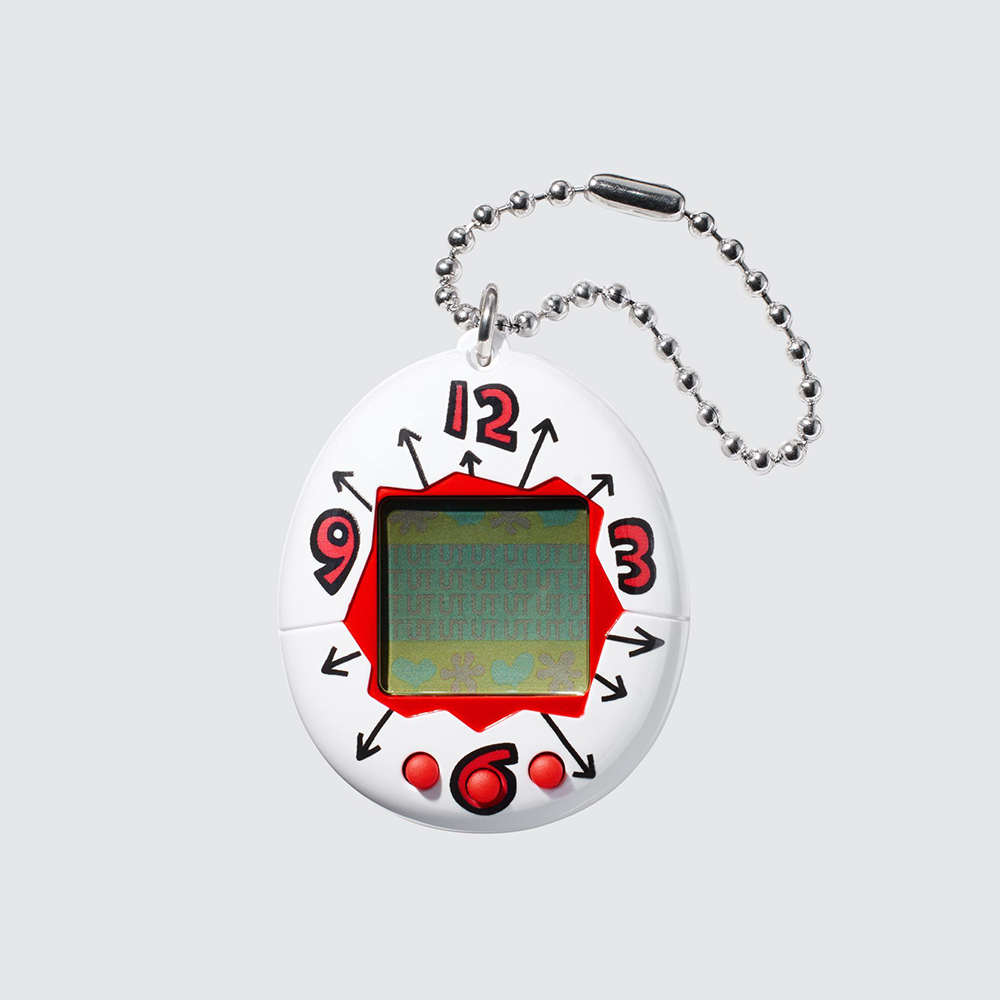 UNIQLO 推出電子雞!與 Tamagotchi 聯名,紅白 UT 經典配色、售價曝光! - 電腦王阿達 UNIQLO 推出電子雞!與 Tamagotchi 聯名,紅白 UT 經典配色、售價曝光! - 電腦王阿達