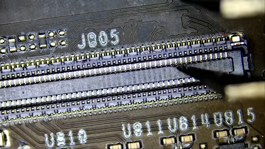 國外維修店呼籲千萬別買 RTX 5090 創始版,是他看過史上最糟糕的設計 - 電腦王阿達 國外維修店呼籲千萬別買 RTX 5090 創始版,是他看過史上最糟糕的設計 - 電腦王阿達