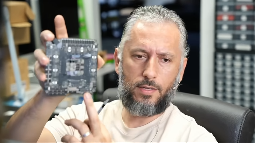 國外維修店呼籲千萬別買 RTX 5090 創始版,是他看過史上最糟糕的設計 - 電腦王阿達 國外維修店呼籲千萬別買 RTX 5090 創始版,是他看過史上最糟糕的設計 - 電腦王阿達