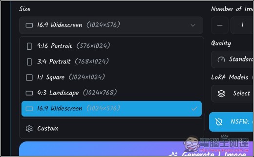 AI Gallery 無審查、無限制、可生成 NSFW 的免費 AI 生圖工具 - 電腦王阿達 AI Gallery 無審查、無限制、可生成 NSFW 的免費 AI 生圖工具 - 電腦王阿達