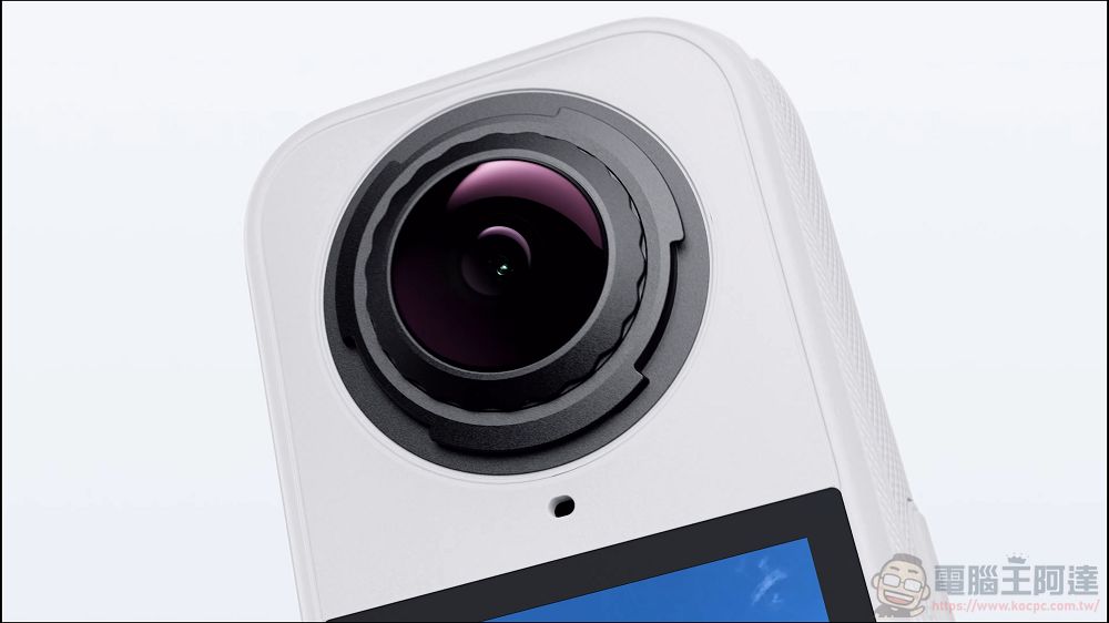 Insta360 推出史上最輕 8K 全景相機 Insta360 X4 Air,重量僅165公克 - 電腦王阿達 Insta360 推出史上最輕 8K 全景相機 Insta360 X4 Air,重量僅165公克 - 電腦王阿達