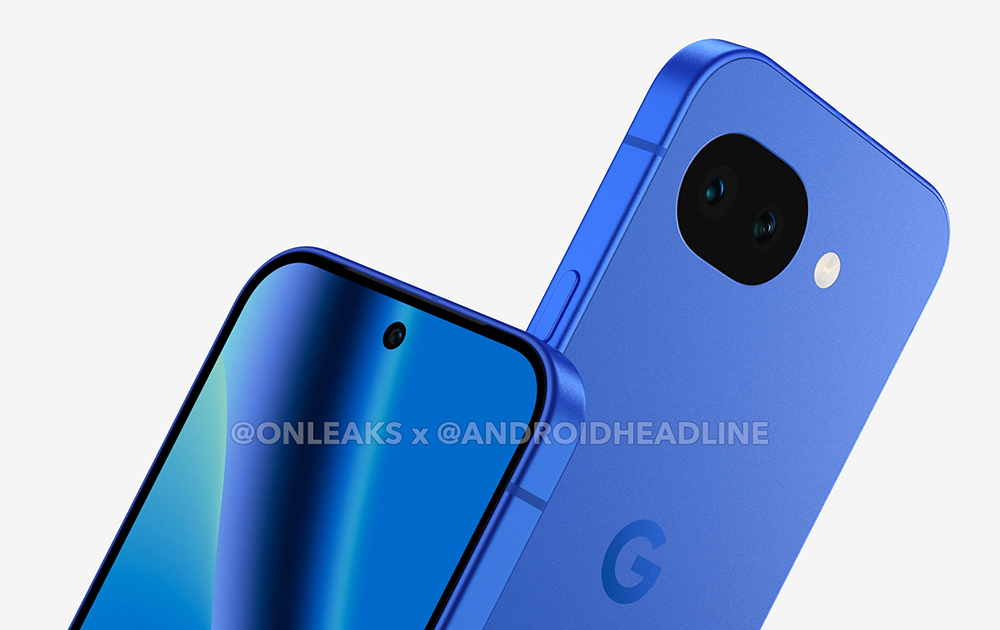 Google Pixel 10a 外型首度曝光!延續塑料設計、電池容量再升級? - 電腦王阿達 Google Pixel 10a 外型首度曝光!延續塑料設計、電池容量再升級? - 電腦王阿達