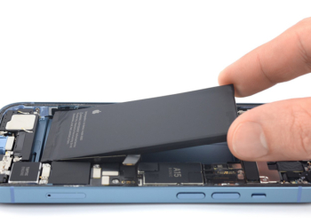 iPhone 電池