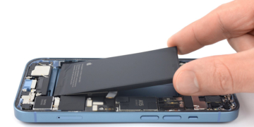 iPhone 電池