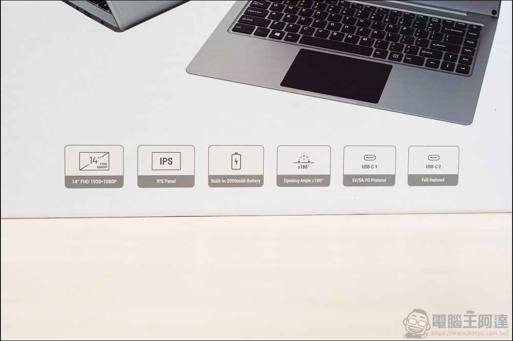 CrowView Note 開箱動手玩:一秒讓你的手機、掌機變成筆電!還可以接 Mac、SWITCH - 電腦王阿達 CrowView Note 開箱動手玩:一秒讓你的手機、掌機變成筆電!還可以接 Mac、SWITCH - 電腦王阿達